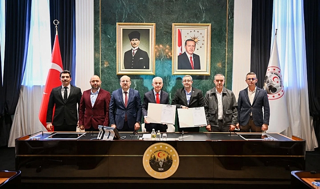 İl Özel İdaresinde Sosyal Denge Sözleşmesi İmzalandı