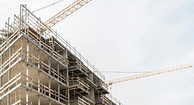 İnşaat Üretimi Ekim 2025’te Yıllık Yüzde 28 Arttı