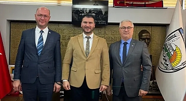 İYİ Parti Kırklareli Teşkilatından Babaeski’de Bir Dizi Ziyaret