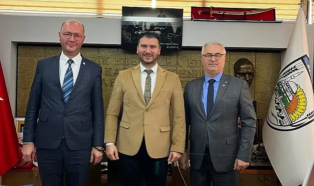 İYİ Parti Kırklareli Teşkilatından Babaeski’de Bir Dizi Ziyaret