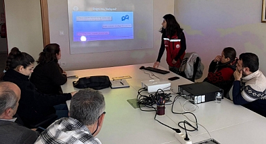 Kadına Yönelik Şiddetle Mücadele Semineri 