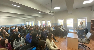 Kariyer Yolculuğu Öğrencilere İlham Oldu