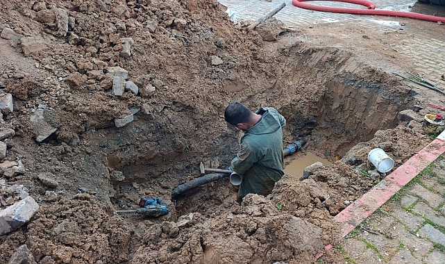 Kavaklı’da Planlı Hizmet Çalışmaları Sürüyor