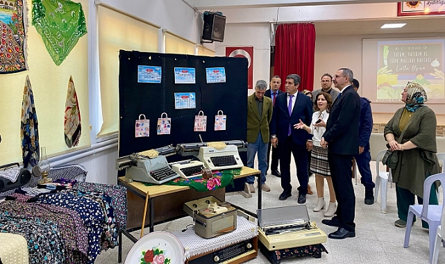 Kaynarca’da Yerli Malı Haftası Etkinliği