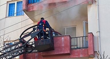 Keşan’da itfaiye bu yıl 1780 olaya müdahale etti