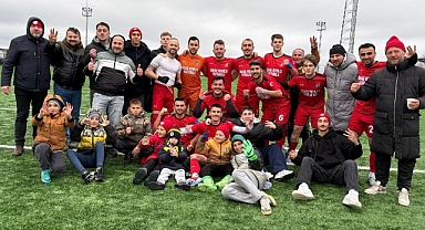 Kırklareli 1. Amatör Lig A Grubu 6. Hafta Panoraması: Büyükmandıra Hürriyetspor Liderliği Bırakmıyor