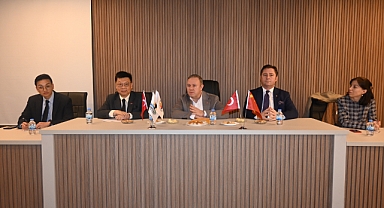 “Kırklareli, Çinli Yatırımcılar İçin Stratejik Bir Konumda”