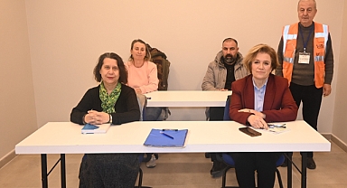 Kırklareli’de 23. Sorumlu Emlak Danışmanı Seviye 5 Sınavı Gerçekleştirildi