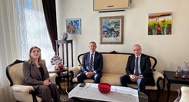 Kırklareli’den Filibe’ye Dostluk ve İş Birliği Ziyareti