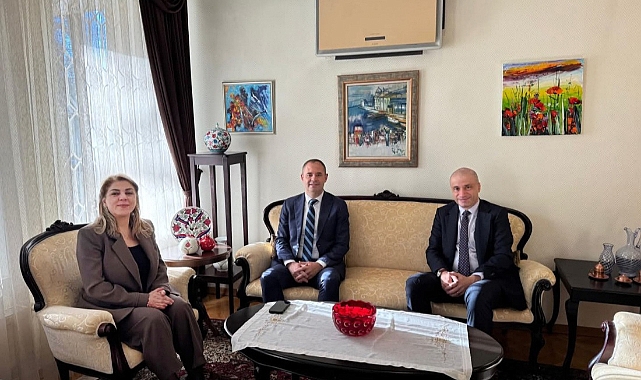 Kırklareli’den Filibe’ye Dostluk ve İş Birliği Ziyareti