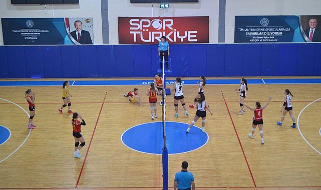 Kırklareli GSK Evinde Mağlup Oldu