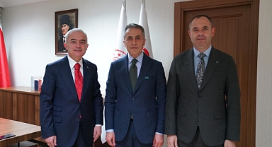 Kırklareli İçin Göç İdaresi Teması