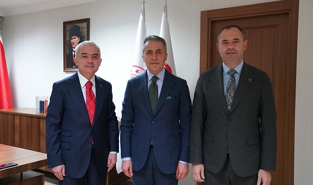 Kırklareli İçin Göç İdaresi Teması