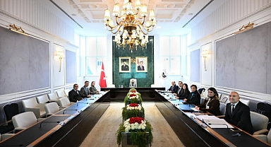 Kırklareli İl Encümeni Toplandı 