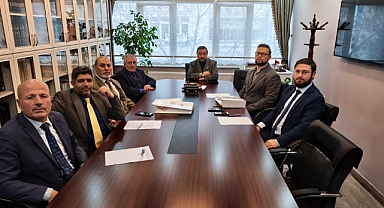 Kırklareli Müftülüğünden Faruk Koçak’a Veda 