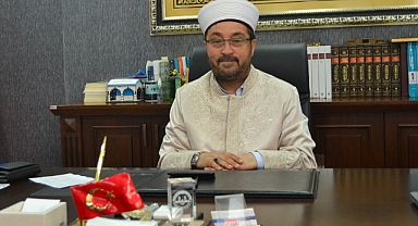 Kırklareli Müftüsü Yusuf Eviş’ten Üç Aylar Mesajı 