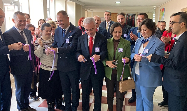 Kırklareli’nde 3 Aralık Engelliler Günü Programına Yoğun Katılım