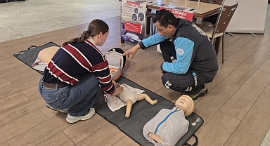 Kırklareli’nde Acil Sağlık Hizmetleri Haftasında Farkındalık Etkinliği