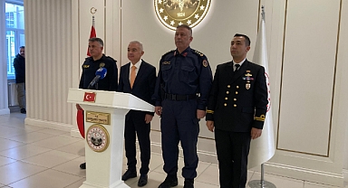 Kırklareli’nde Güvenlik ve Asayiş Koordinasyon Toplantısı Yapıldı 