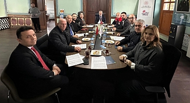 Kırklareli'nde İklim Değişikliği Etkileri Masaya Yatırıldı 