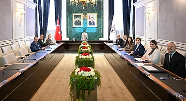 Kırklareli’nde İl Encümeni Toplantısı Yapıldı