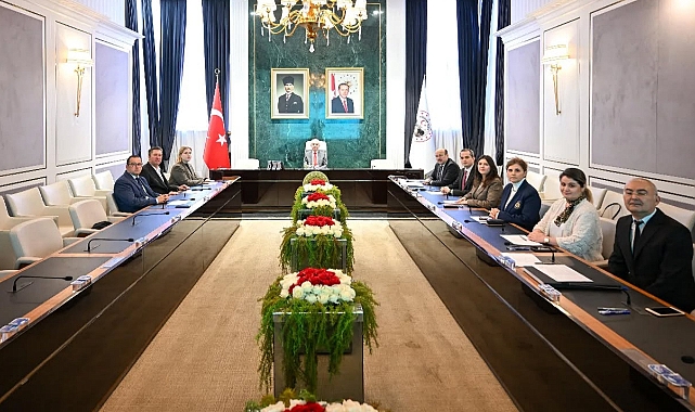 Kırklareli’nde İl Encümeni Toplantısı Yapıldı