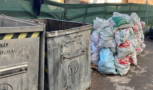 Kırklareli'nde Kaçak Moloz Dökümüne Geçit Yok
