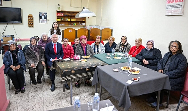 Kırklareli’nde Köylere Yakın İl Yönetimi