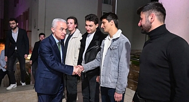 Kırklareli’nde KYK Yurtlarına Vali İncelemesi