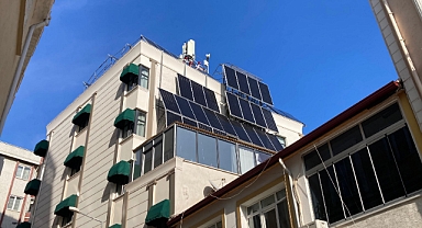 Kırklareli’nde Otelden Örnek Güneş Enerjisi Yatırımı 