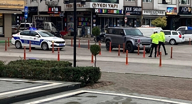 Kırklareli'nde Park Yasağına Uymayanlara Ceza