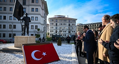 Kırklareli’nde Şehit Anıl Yalap Parkı Dualarla Açıldı 