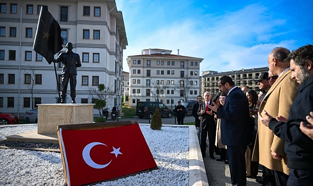 Kırklareli’nde Şehit Anıl Yalap Parkı Dualarla Açıldı