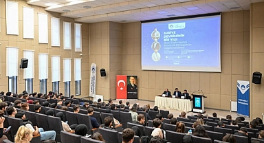 Kırklareli’nde Suriye Paneli Düzenlendi 