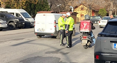 Kırklareli’nde Trafik Denetimleri Sıklaştırıldı 