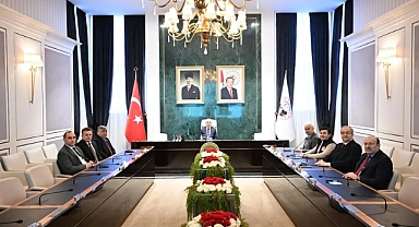 Kırklareli’nde Üst Düzey Koordinasyon Toplantısı 