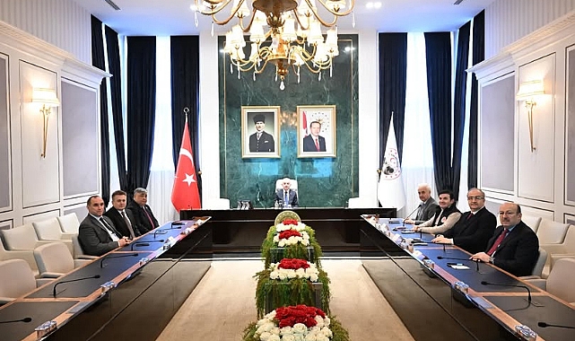 Kırklareli’nde Üst Düzey Koordinasyon Toplantısı