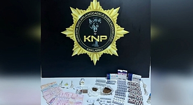 Kırklareli’nde Uyuşturucu Operasyonu: 4 Tutuklama 