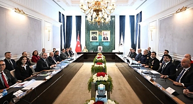 Kırklareli’nde Yılbaşı Tedbirleri Masaya Yatırıldı 