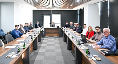 Kırklareli OSB’de Yatırım ve İstihdam Gündemi 