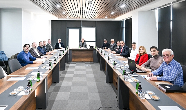 Kırklareli OSB’de Yatırım ve İstihdam Gündemi