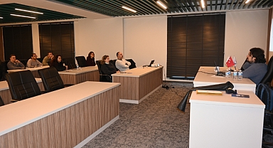 Kırklareli TSO ve TRAKYAKA’dan İmalat Sanayii İçin “Yeşil ve Dijital Dönüşüm Akademisi” Eğitimi Başladı