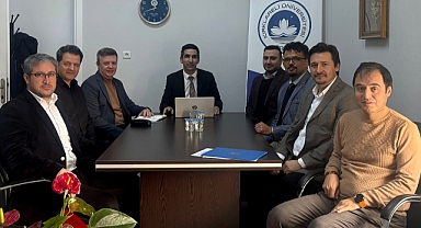 Kırklareli Üniversitesi MEYOK Toplantısı Pınarhisar MYO’da Gerçekleştirildi