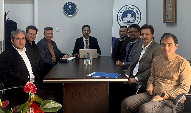 Kırklareli Üniversitesi MEYOK Toplantısı Pınarhisar MYO’da Gerçekleştirildi