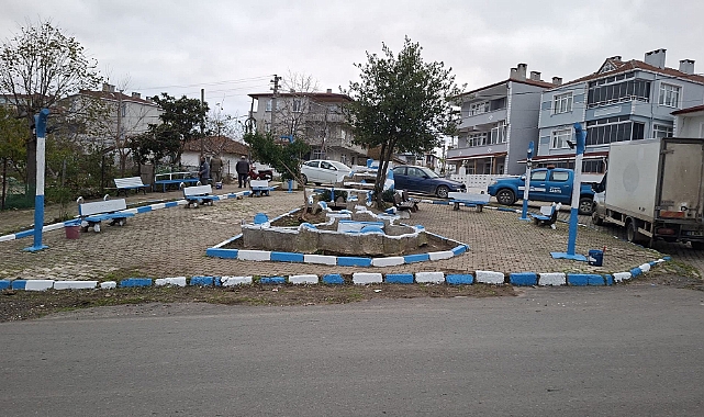 Kıyıköy Girişine Estetik Dokunuş
