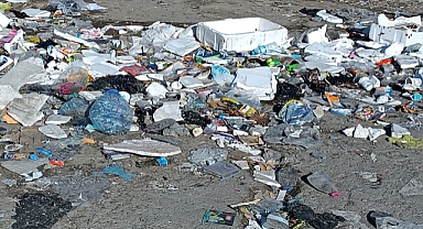 Kıyıköy Limanı Temizlik Çalışmasıyla Düzenlendi