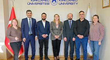 KLÜ’de Akademik ve Stratejik Buluşma