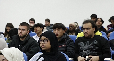 KLÜ’de Uluslararası Öğrenci Bilgilendirme Günü Düzenlendi