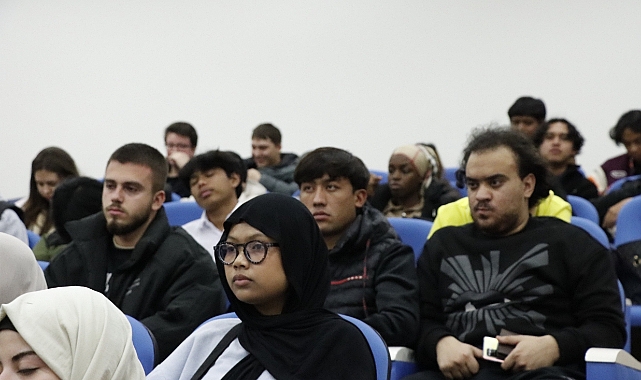 KLÜ’de Uluslararası Öğrenci Bilgilendirme Günü Düzenlendi