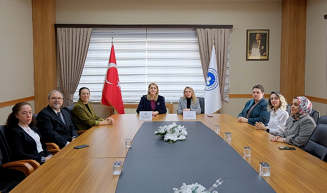 KLÜ ile Kırklareli Eğitim ve Araştırma Hastanesi Arasında Sağlıklı Yaşam İş Birliği